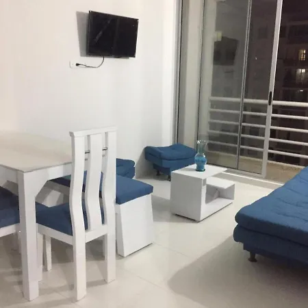 Apartamento Torres De San Jose Cartagena